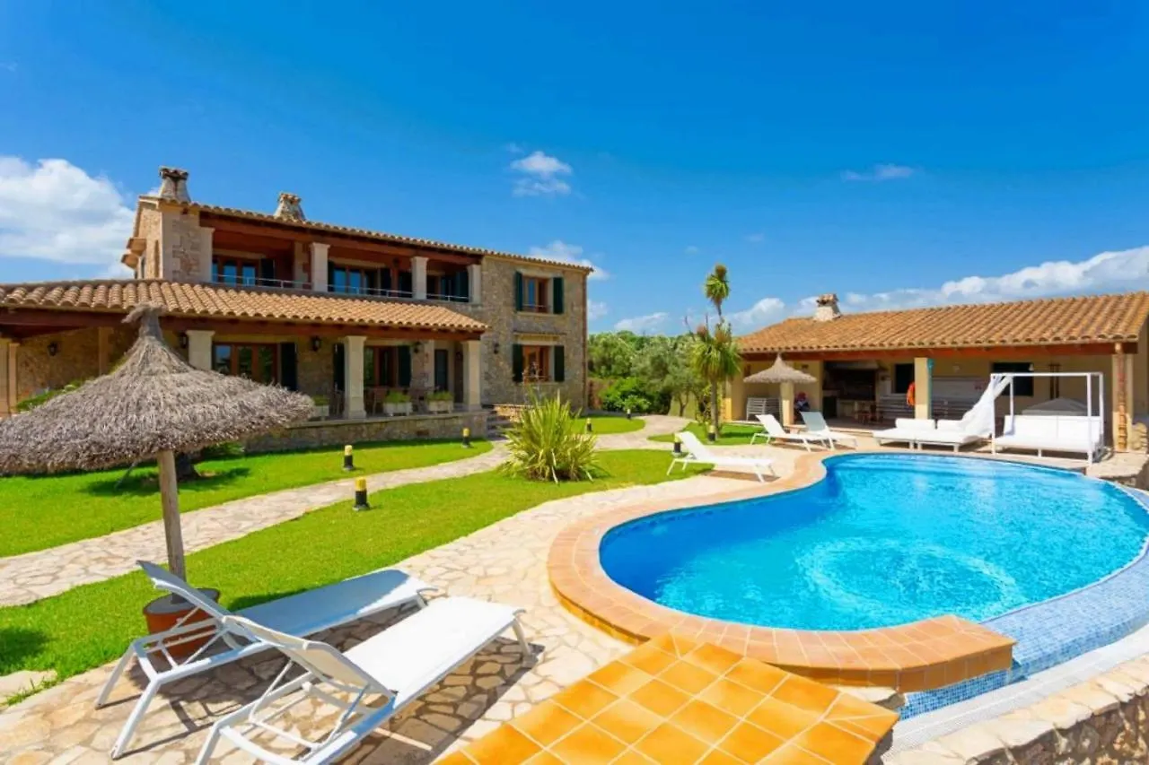Villa Padilla By Sealand Villas Alcúdia 0*,  Spanien