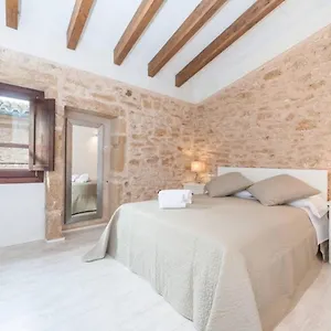Сasa de vacaciones Casa Sa Pedra, En El Centro Histórico De, Alcúdia