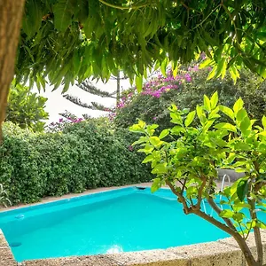 Casitas En El Paraiso Ferienhaus Candelaria