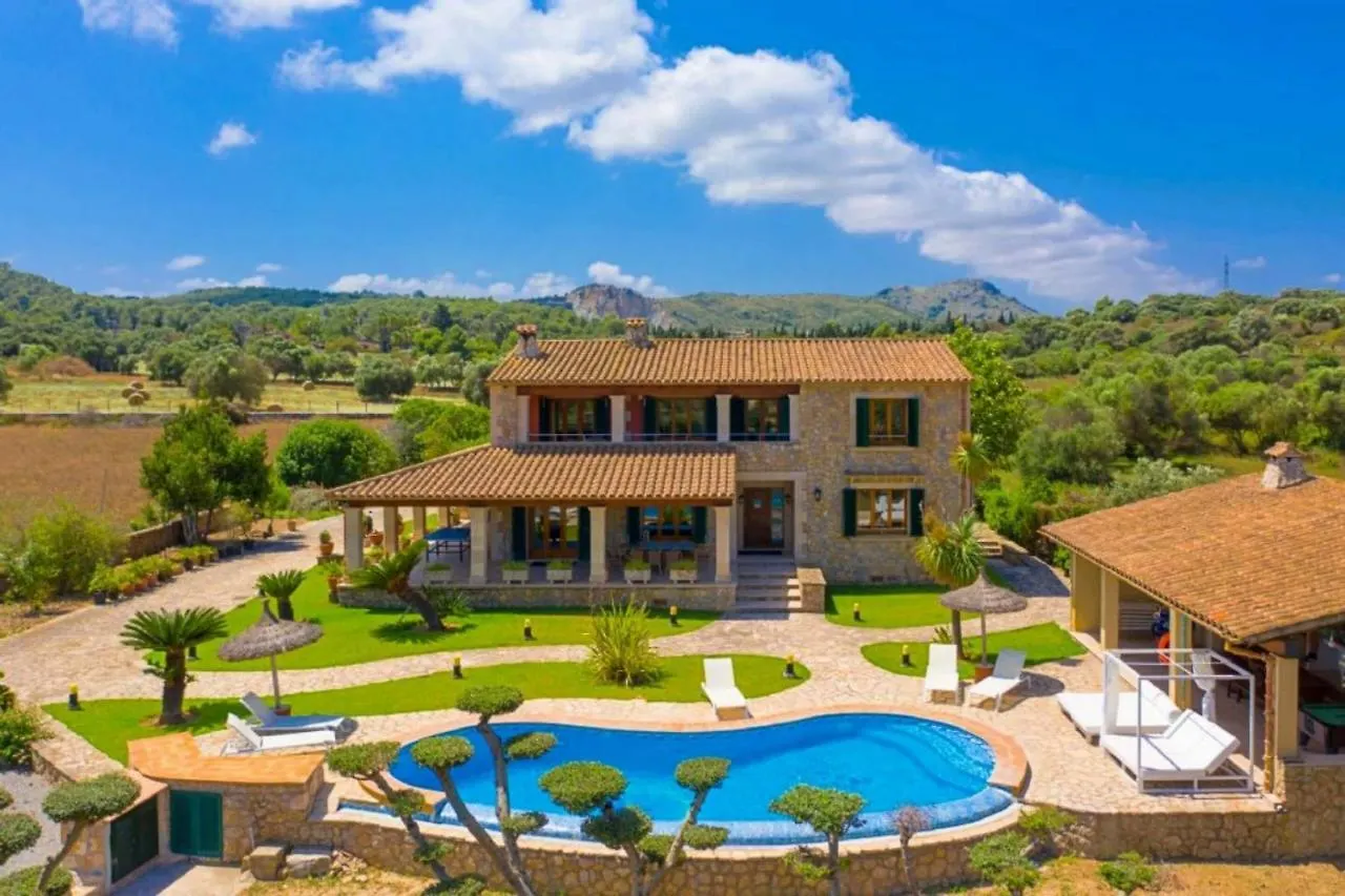 Villa Padilla By Sealand Villas Alcudia