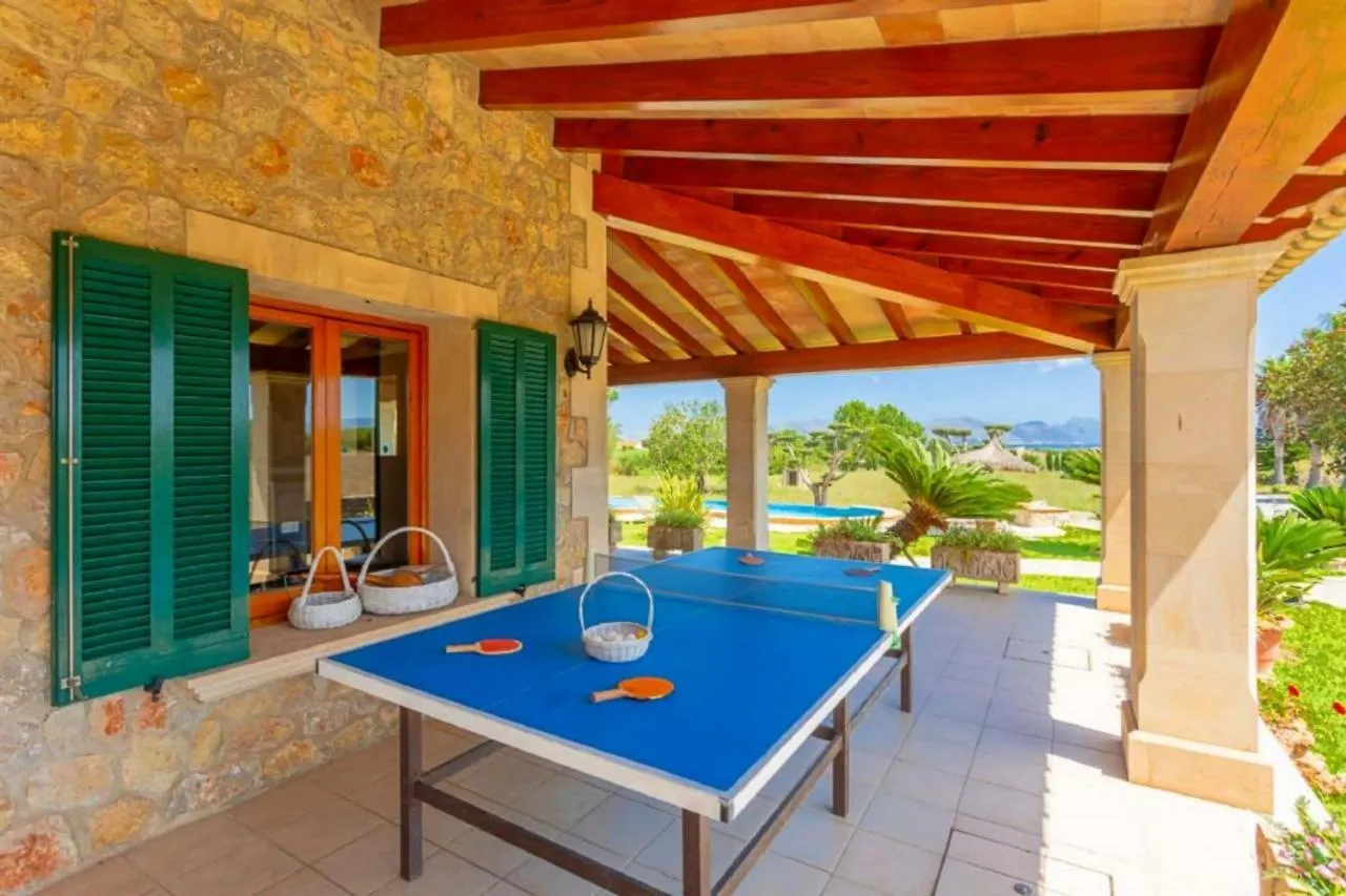 Villa Padilla By Sealand Villas Alcudia
