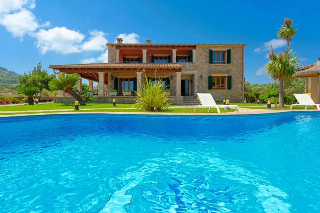 Villa Padilla By Sealand Villas Alcudia  Spain