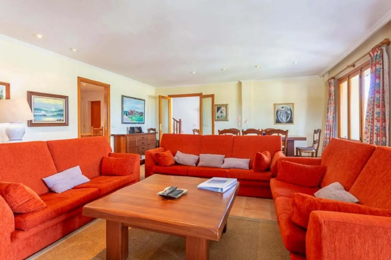 Villa Padilla By Sealand Villas Alcudia   Alcudia (Mallorca)