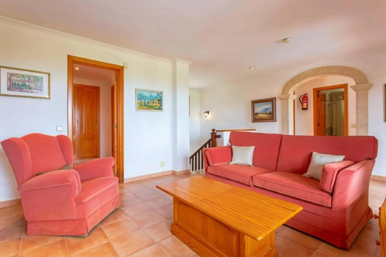 Villa Padilla By Sealand Villas Alcudia  Spain