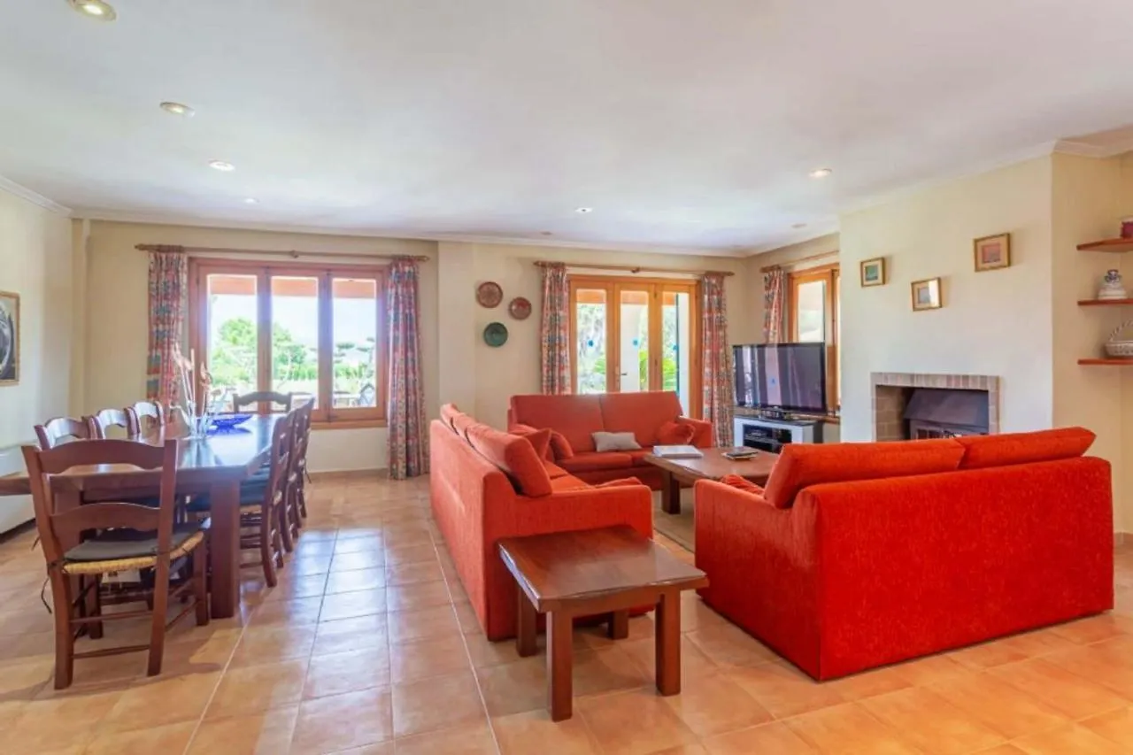 Villa Padilla By Sealand Villas Alcudia  Spain